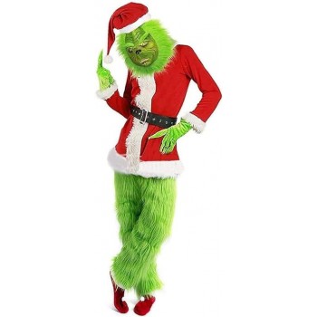 The Grinch #4 ADULT HIRE